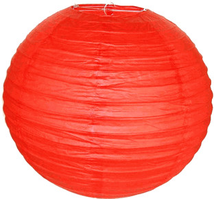 Red Paper Lantern
