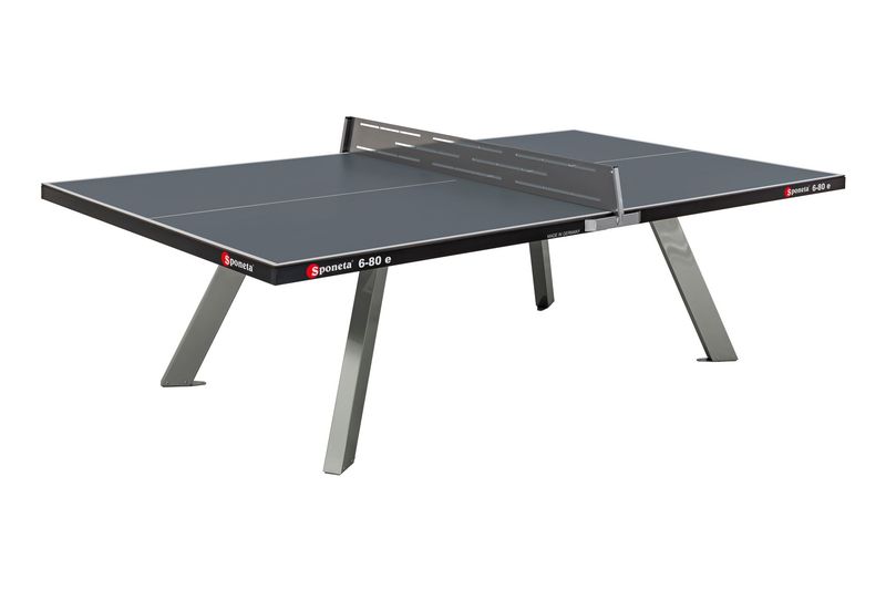 TT-Platte Sponeta S6-80 e