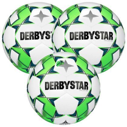 Derbystar Brillant TT Grün/Weiß
10 Stück Derbystar Brillant TT Grün/Weiß
10 Stück