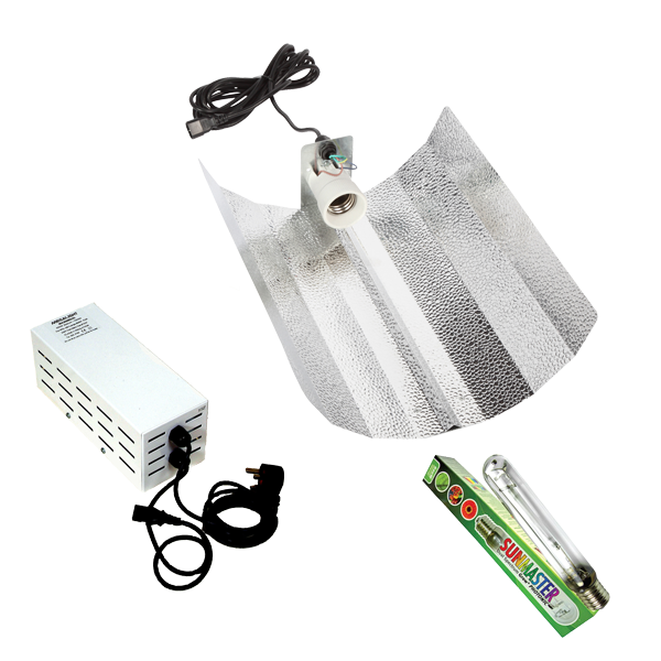 Maxibright 600W kit
