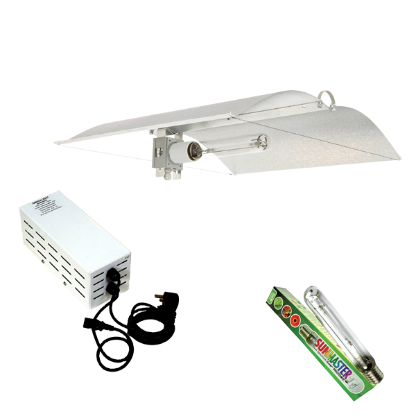 Maxibright 600W Enforcer Kit