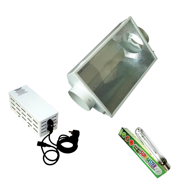 Maxibright 600W Gold Star Kit