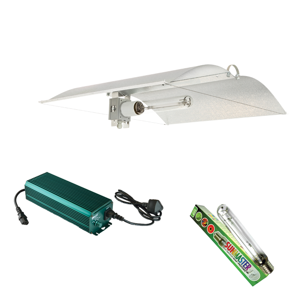 Sunmaster 600W Avenger kit