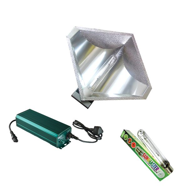 Sunmaster 600W Diamond kit