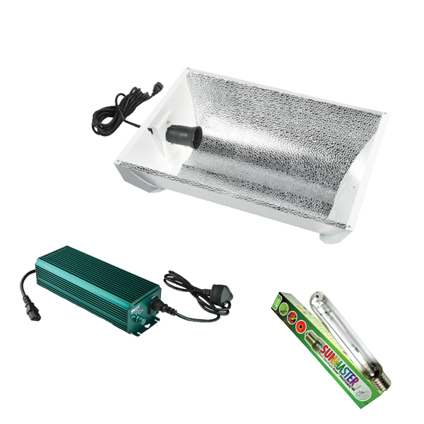 Sunmaster 600W Supernova kit
