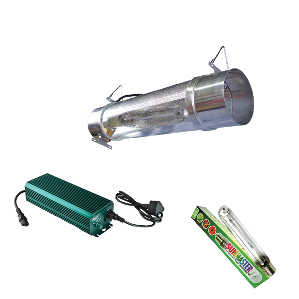 Sunmaster 600W Coolshade 6" kit