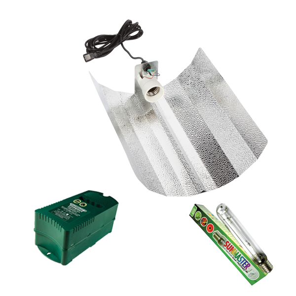 Compact 600W Euro Kit