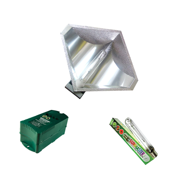 Compact 600W Diamond Kit