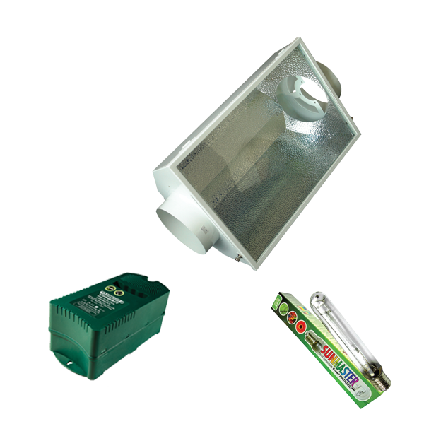 Compact 600W Gold Star Kit