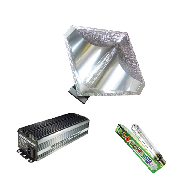 DigiLight 600W Diamond kit