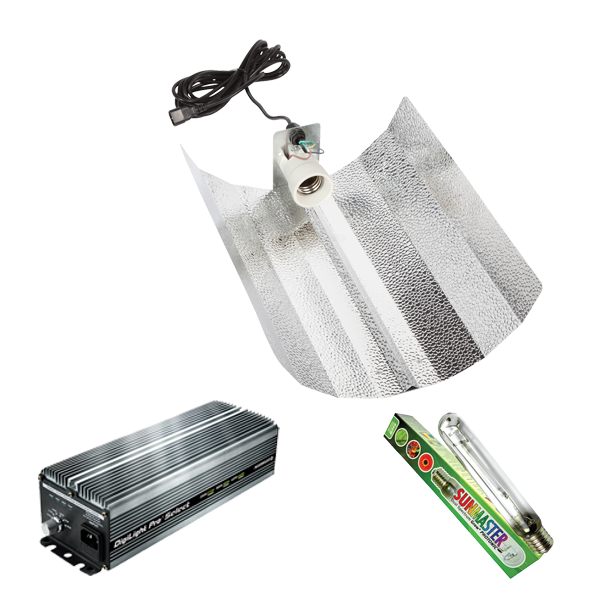 DigiLight Pro 400V 600W Euro kit
