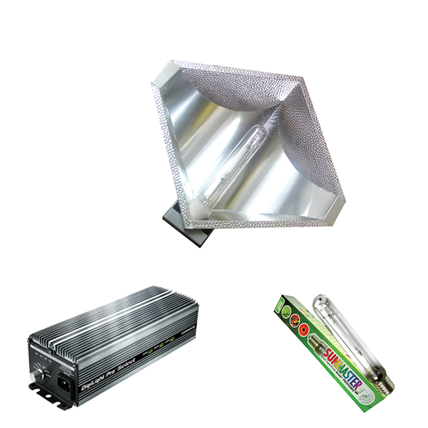 DigiLight Pro 400V 600W Diamond kit