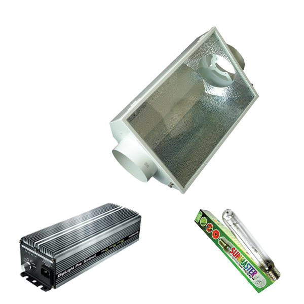 DigiLight Pro 600W Gold Star kit