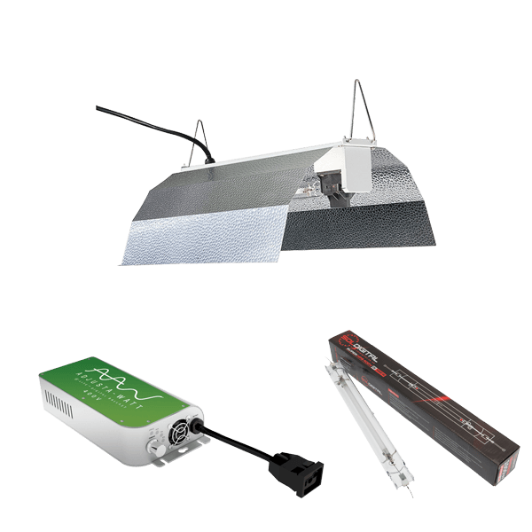 400V Adjusta-Watt e-Lite DE-Stealth Euro kit