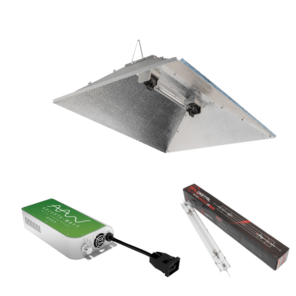 400V Adjusta-Watt e-Lite DE-Stealth XXXL kit