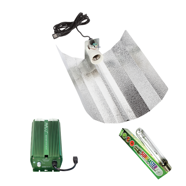 Adjusta-Watt 600W Euro kit