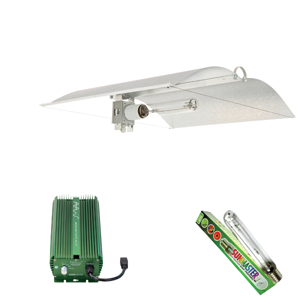 Adjusta-Watt 600W Enforcer kit