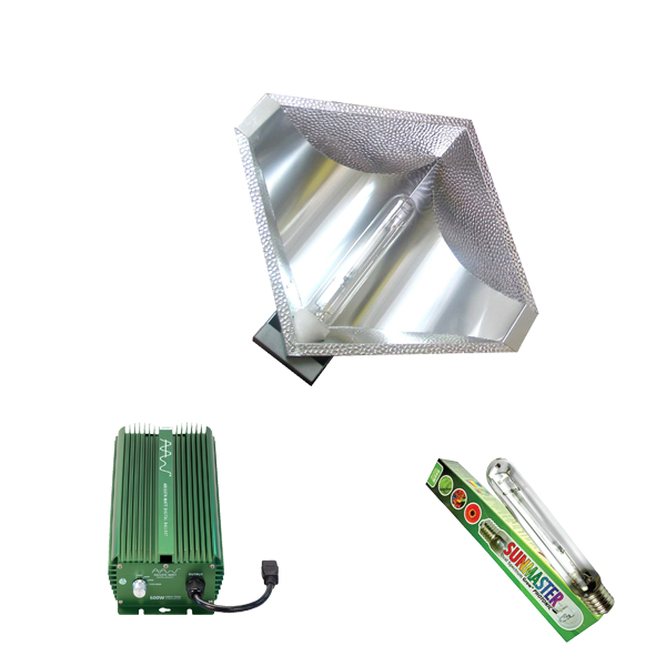 Adjusta-Watt 600W Diamond kit