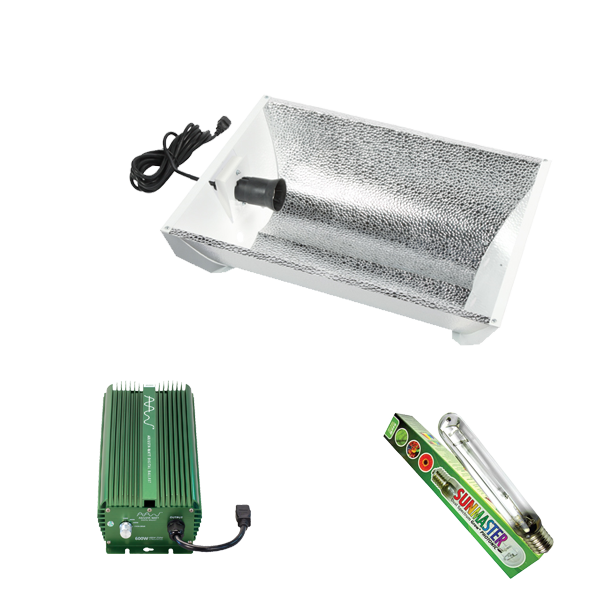 Adjusta-Watt 600W Supernova kit