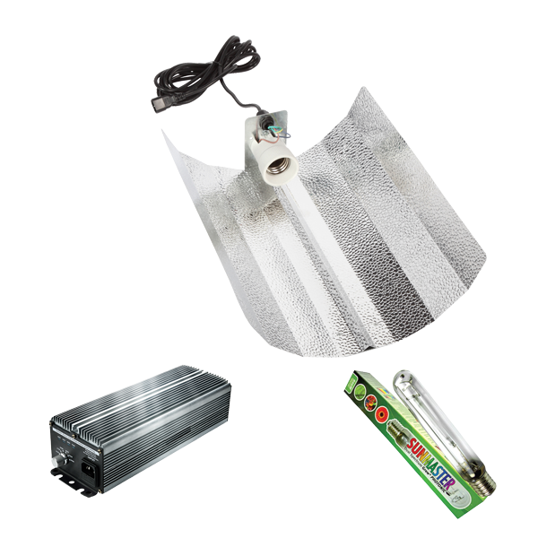Digital Dimmable 600W Euro kit