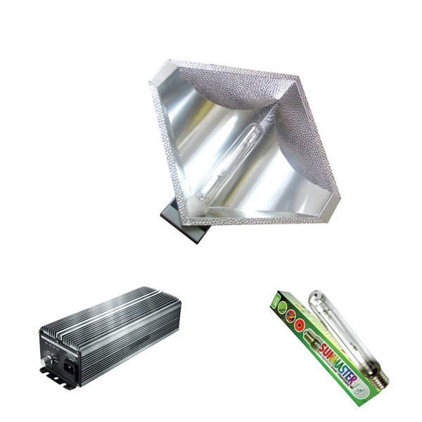 Digital Dimmable 600W Diamond kit