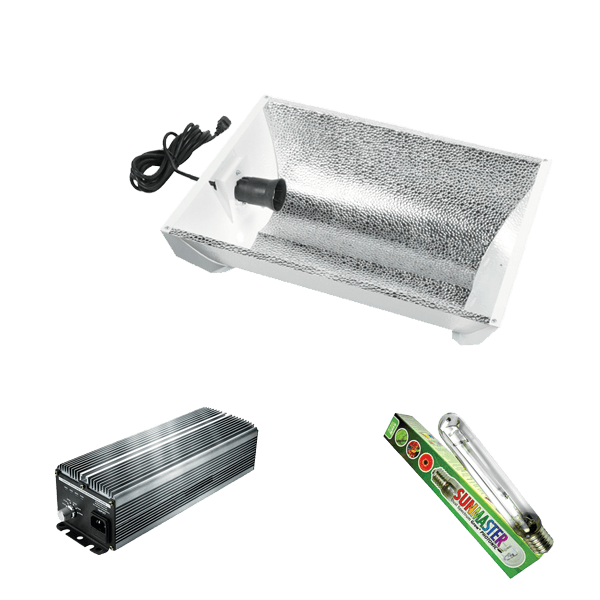 Digital Dimmable 600W Supernova kit