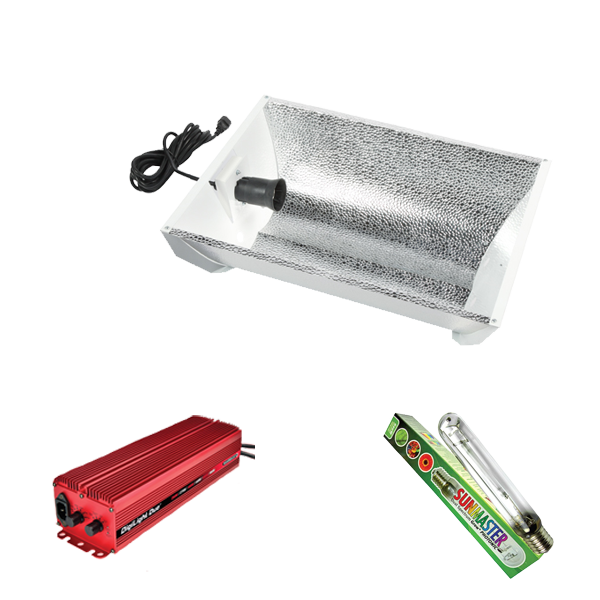 Maxibright Duo 600W Supernova kit