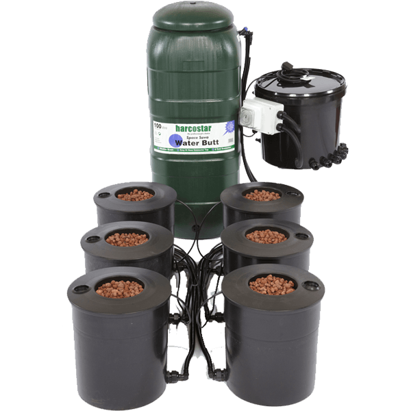 IWS DWC System