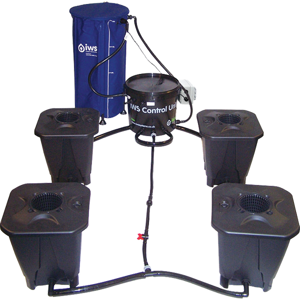 IWS R-DWC Kit Without Timer