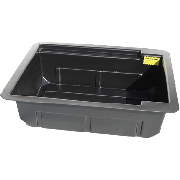 Wilma Replacement Tanks
