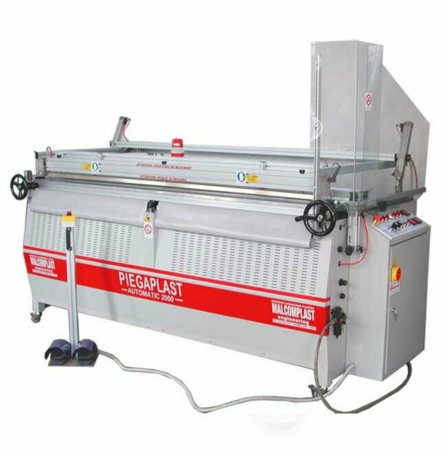 Piegaplast Automatic 2000 / 2000 S