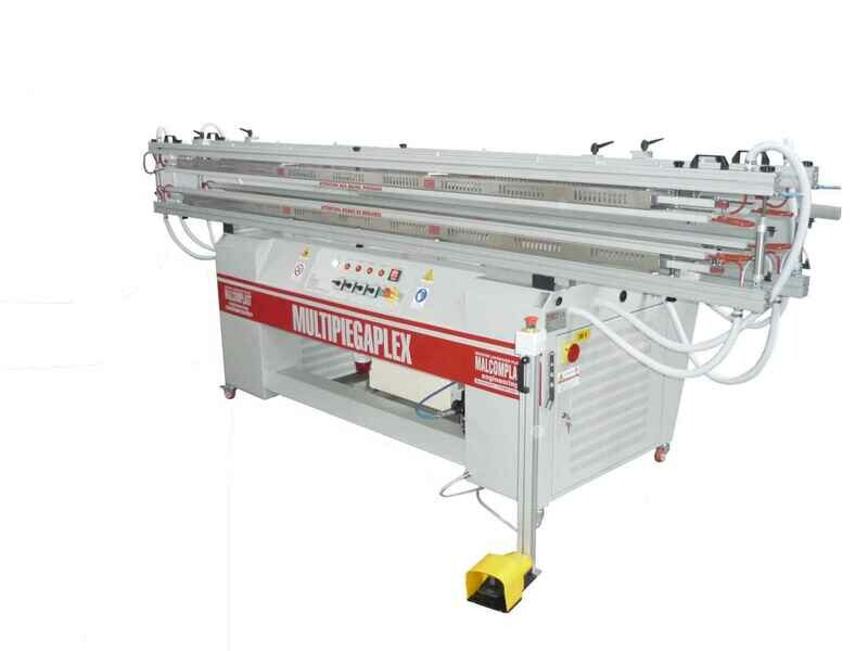 Multipiegaplex 1200 - 2000 - 3000