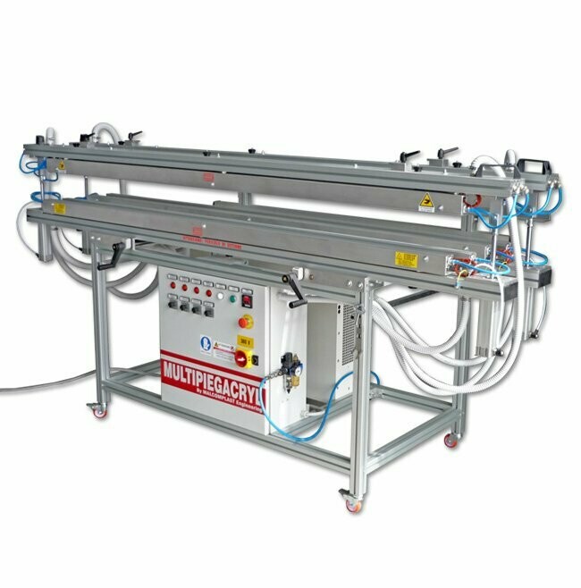 Piegacryl Multipiegacryl Mod E 1200-2000-3000