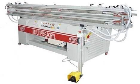 Piegacryl Multipiegacryl Mod EIR 2000