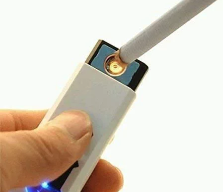 FLAMELESS CIGRATTE LIGHTER