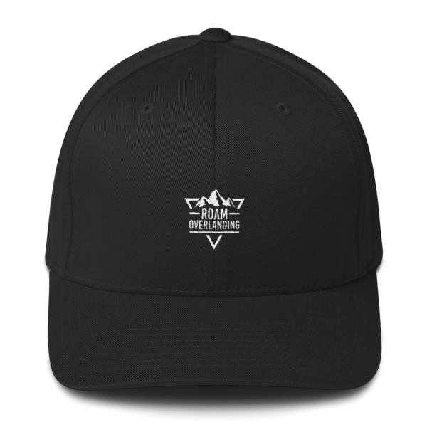 Structured Twill Cap