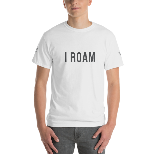 I ROAM Short-Sleeve T-Shirt