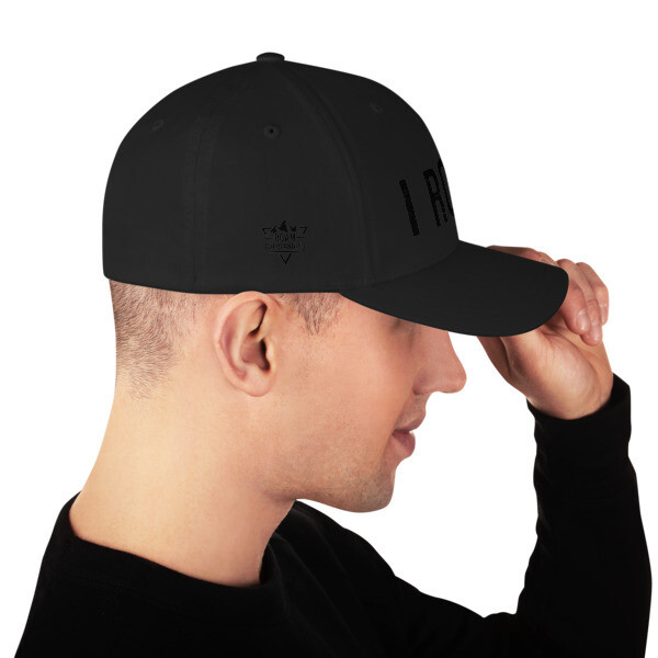  I ROAM Flexfit Cap
