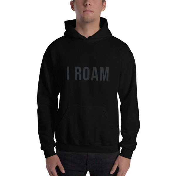 I ROAM Hoody