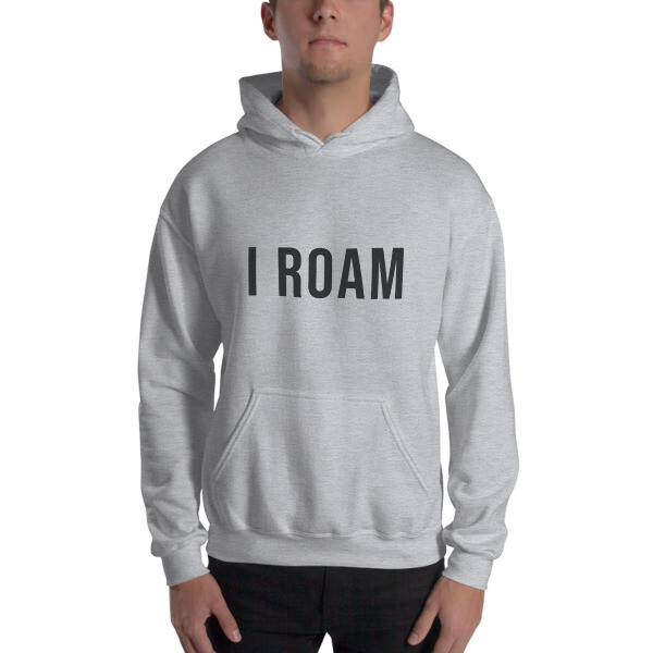 I ROAM Hoody