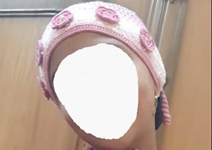 طقم اكسسوار كروشية