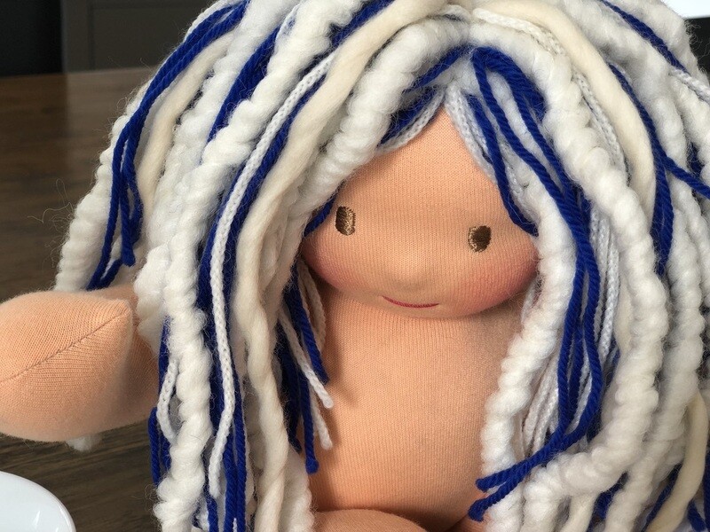 POUPEE BABY MARINA LA LA 30 CM