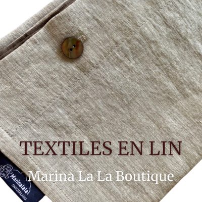 TEXTILES EN LIN