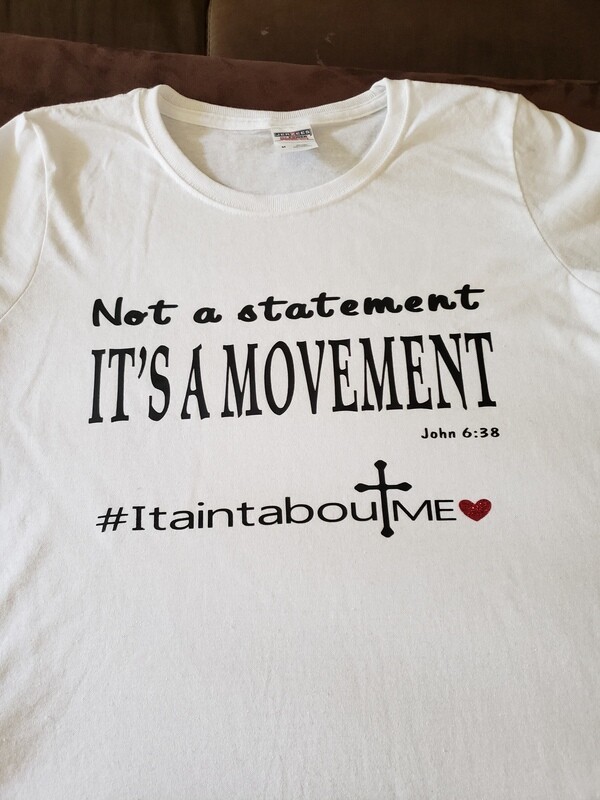 IT&#39;S A Movement T-Shirt