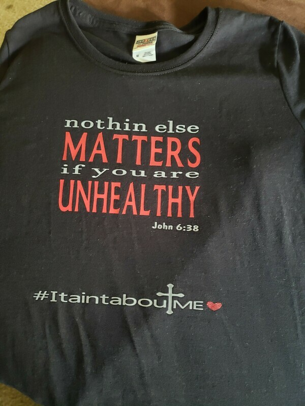 Nothing Else if you aren&#39;t Unhealthy