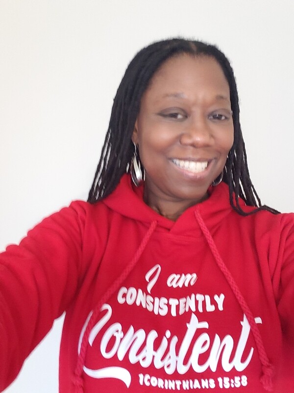 Consistently Consistent Sweatshirt