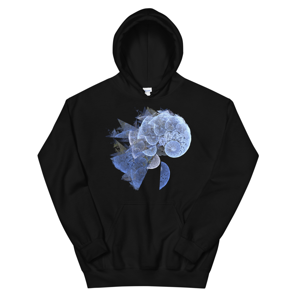 &quot;Flower Conch&quot; Hoodie