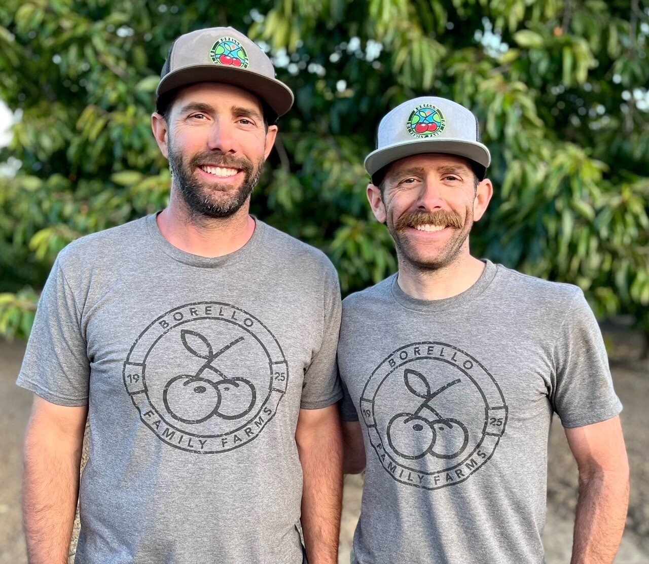 T-Shirt- Unisex (Grey &amp; Red)