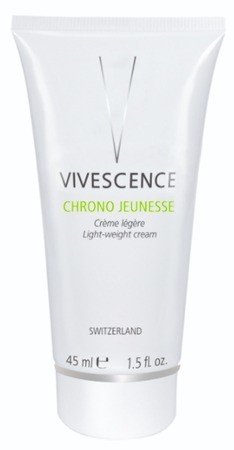 Chrono Jeunesse - Crème légère prévention active