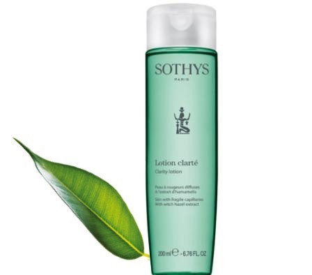 Lotion démaquillante clarté